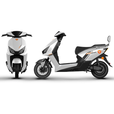 Електровелосипед Yadea GT25/026 (1) двигун 1400W, акумулятор графеновий 72V/23Ah GT25/026 фото
