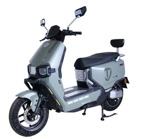 Електровелосипед Tailg F-55/C01 (1) двигун 2000W, акумулятор графеновий 72V/38Ah F-55/C01 фото