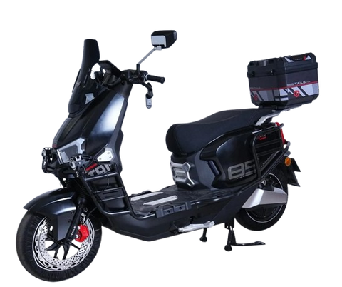 Електровелосипед Tailg F-73/B01 (1) + ЗАХИСНИЙ БАМПЕР, двигун 2000W, акумулятор графеновий 72V/35Ah F-73/B01 фото