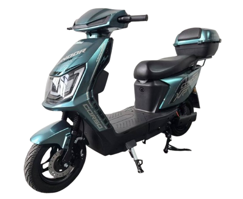 Електровелосипед Corso Condor CD-311729 (1) двигун 1500W, акумулятор літій-залізо-фосфатний 72V/30Ah CD-311729 фото