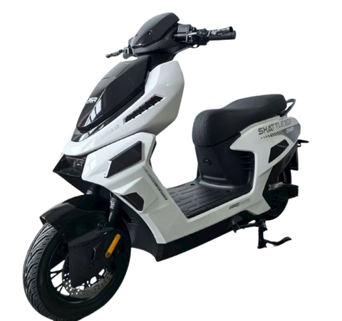 Електровелосипед Corso ShattleX HT-256680 (1) двигун 2500W, акумулятор літій-залізо-фосфатний 72V/40Ah HT-256680 фото