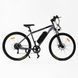 Електровелосипед Corso &laquo;Charger&raquo; 29" дюймів CR-29363 (1) рама сталева 19``, двигун 350W, акум. 36V10Ah