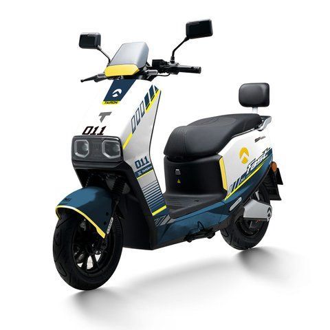 Електровелосипед Tairon FS-320092 (1) двигун 2000W, акумулятор літій-залізо-фосфатний 72V/48Ah FS-320092 фото